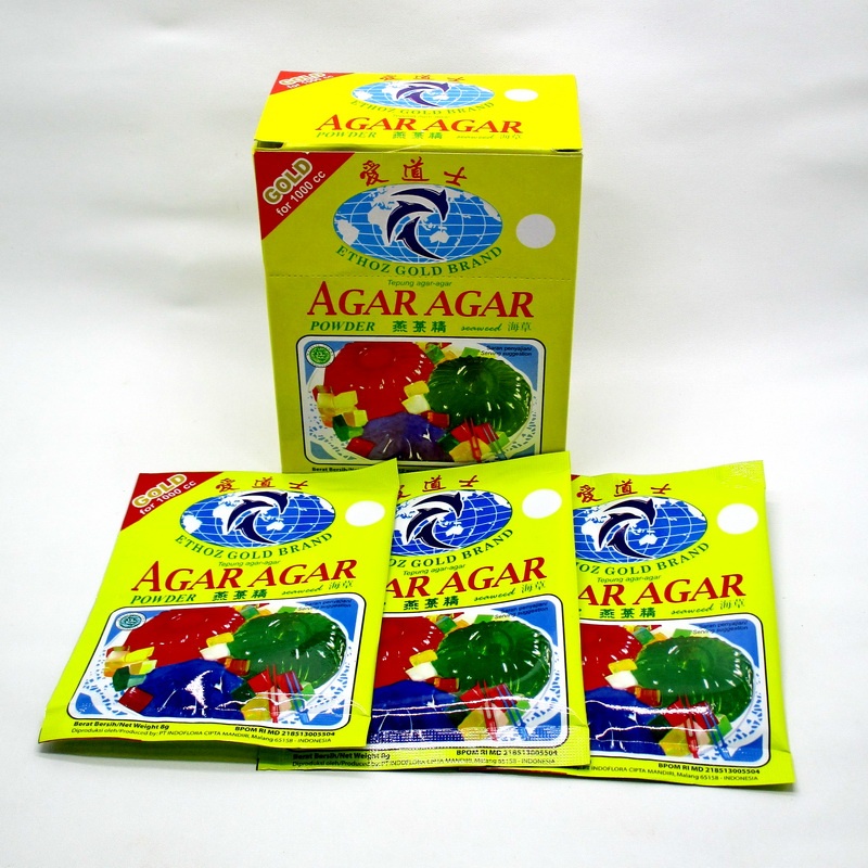 agar agar lumba lumba gold ethoz