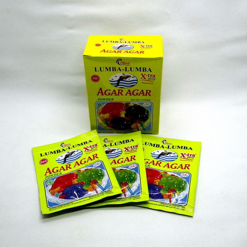 Agar Agar Lumba Lumba Extra Ethoz