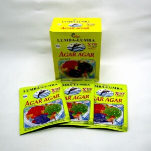 Agar Agar Lumba Lumba Extra Ethoz