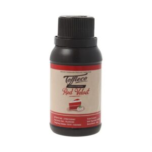 Toffieco Pasta Red Velvet 100 gr