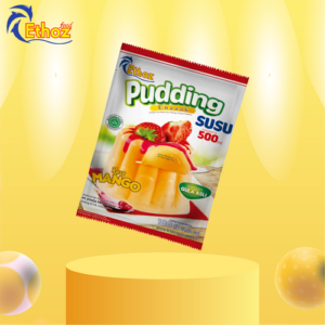 Pudding Susu Ethoz Mango Mangga 100gr