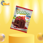 Pudding Susu Ethoz Coklat