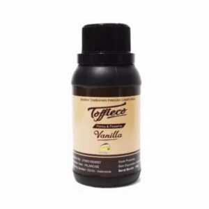 Toffieco Pasta Vanilla 100 gr