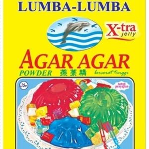 Agar Agar Lumba Lumba Extra Ethoz