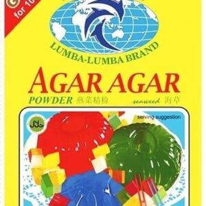 Agar Agar Lumba Lumba Gold Ethoz