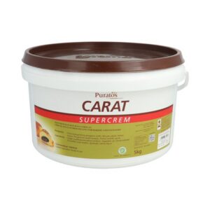 Puratos Coklat Filling Carat Supercrem 5Kg
