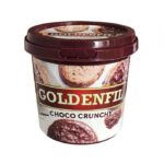 Goldenfil Choco Crunchy Selai Coklat 1Kg
