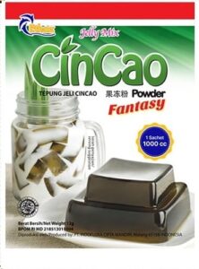 JellyMix Ethoz Cincau Powder 1000ml