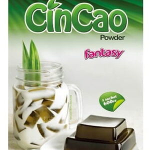 Jelly Mix Ethoz Cincau Powder 600ml