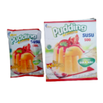 Pudding Susu Ethoz Mango Mangga 100gr