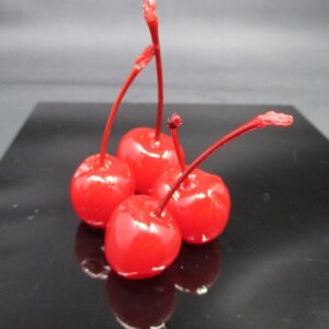 Red Cherry Maraschino Ceri Merah Tangkai
