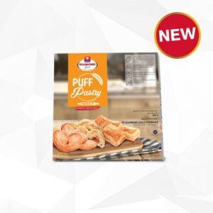 DIAMONDfair Puff Pastry Sheet