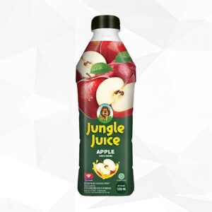 Jungle Juice Minuman Sari Buah Apel 1000ml