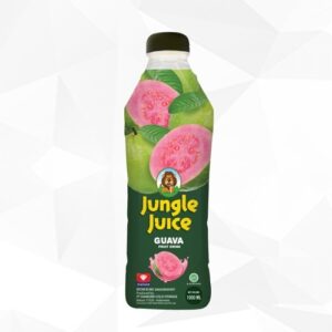 Jungle Juice Minuman Sari Buah Jambu Guava 1000ml