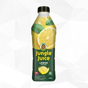 Jungle Juice Minuman Sari Buah Lemon 1000ml