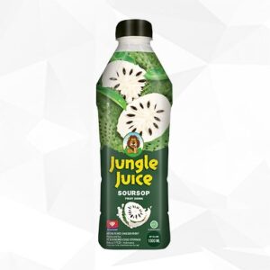 JUNGLE JUICE MINUMAN SARI BUAH SIRSAK 1000ml