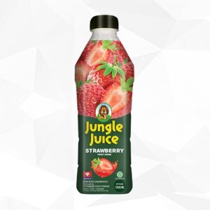 Jungle Juice Minuman Sari Buah Strawberry 1000ml