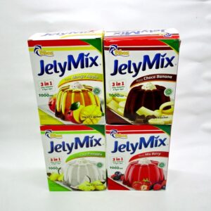 JellyMix Ethoz Agar Agar Konnyaku Powder 1000ml