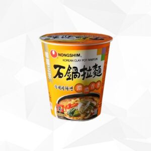 Nongshim Clay Pot Ramyun 70g
