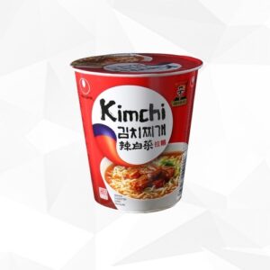 Nongshim Kimchi Ramyun 70g