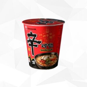 Nongshim Shin Ramyun Spicy Mushroom 70g