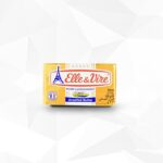 Elle & Vire Unsalted Butter 200g