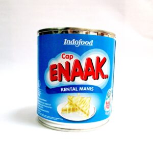 Susu Kental Manis Cap Enaak Indofood 370g