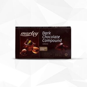 Marley Dark Chocolate Compound 250g