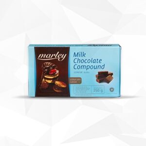 Marley Milk Chocolate Compound 250g