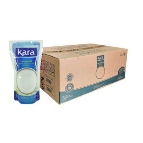 Kara Coconut Oil Minyak Goreng Kelapa 1 Liter (1 L)