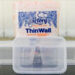 Murah! Thinwall 1000ml merk Victory isi 25pcs/pack 1liter merk Victory