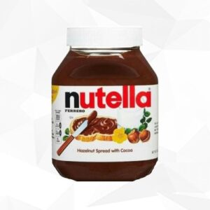 Nutella T680 680g Coklat Selai Oles