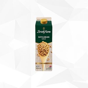 BrookFarm Minuman Sari Kedelai Soya Bean 946ml