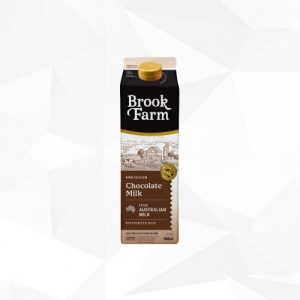 BrookFarm Chocolate Milk 946ml