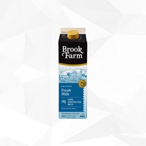 BrookFarm Fresh Milk 946ml