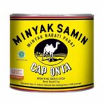 Minyak Samin Cap Onta 2 kg Minyak Nabati Padat