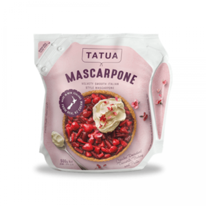 Mascarpone Cheese Keju Tatua 1Kg