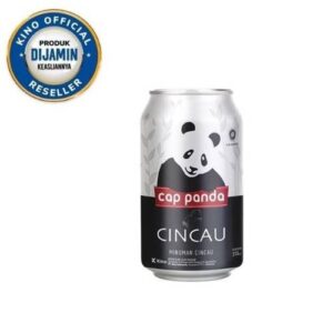 Minuman Cincau Cap Panda Kaleng 310ml 1 Karton (24pcs)