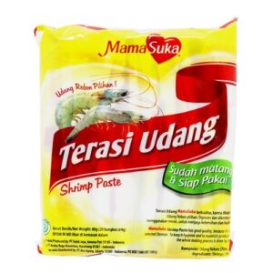 Mama Suka Terasi Udang 20x4 Gr
