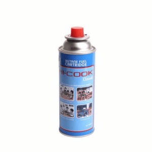 Tabung Gas Hi-Cook 230 gr / Tabung Kompor Portable