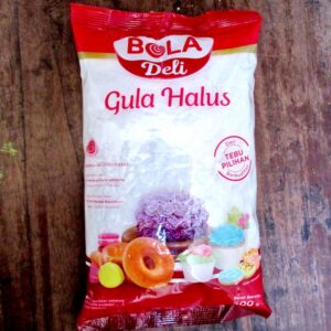 Gula Halus Mint Icing Sugar Bola Deli 500gr
