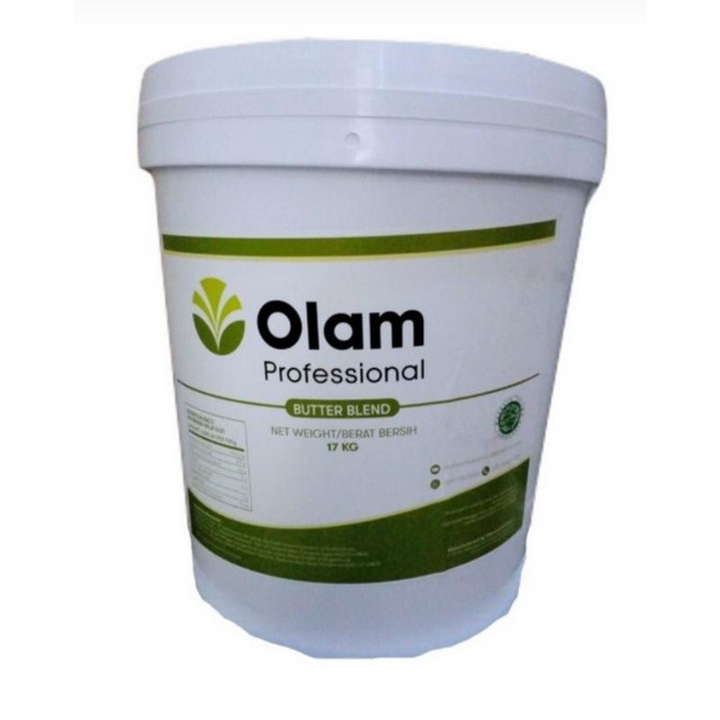 Butter Blend Olam 17Kg