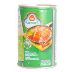 ABC Sardines Saus Cabe 425gr