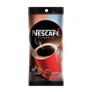 Nescafe Class 100g Bag Kopi Bubuk Lampung