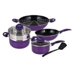 Peralatan Masak Praktis V709 Warna Ungu