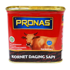 Pronas Kornet Daging Sapi 340 gr