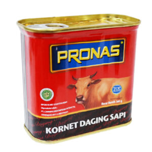 Pronas Kornet Daging Sapi 340 gr