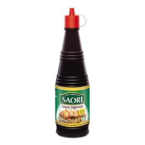 Saori Saus Teriyaki Ajinomoto 275ml