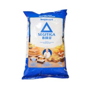 Tepung Terigu Segitiga Biru Premium 1kg