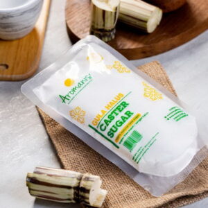 Aromanis Caster Sugar Gula Halus Castor